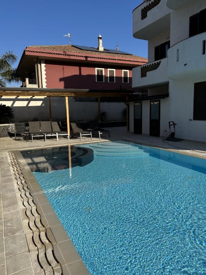 Marty Luxury B&B Calatabiano Exterior photo