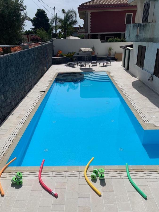 Marty Luxury B&B Calatabiano Exterior photo