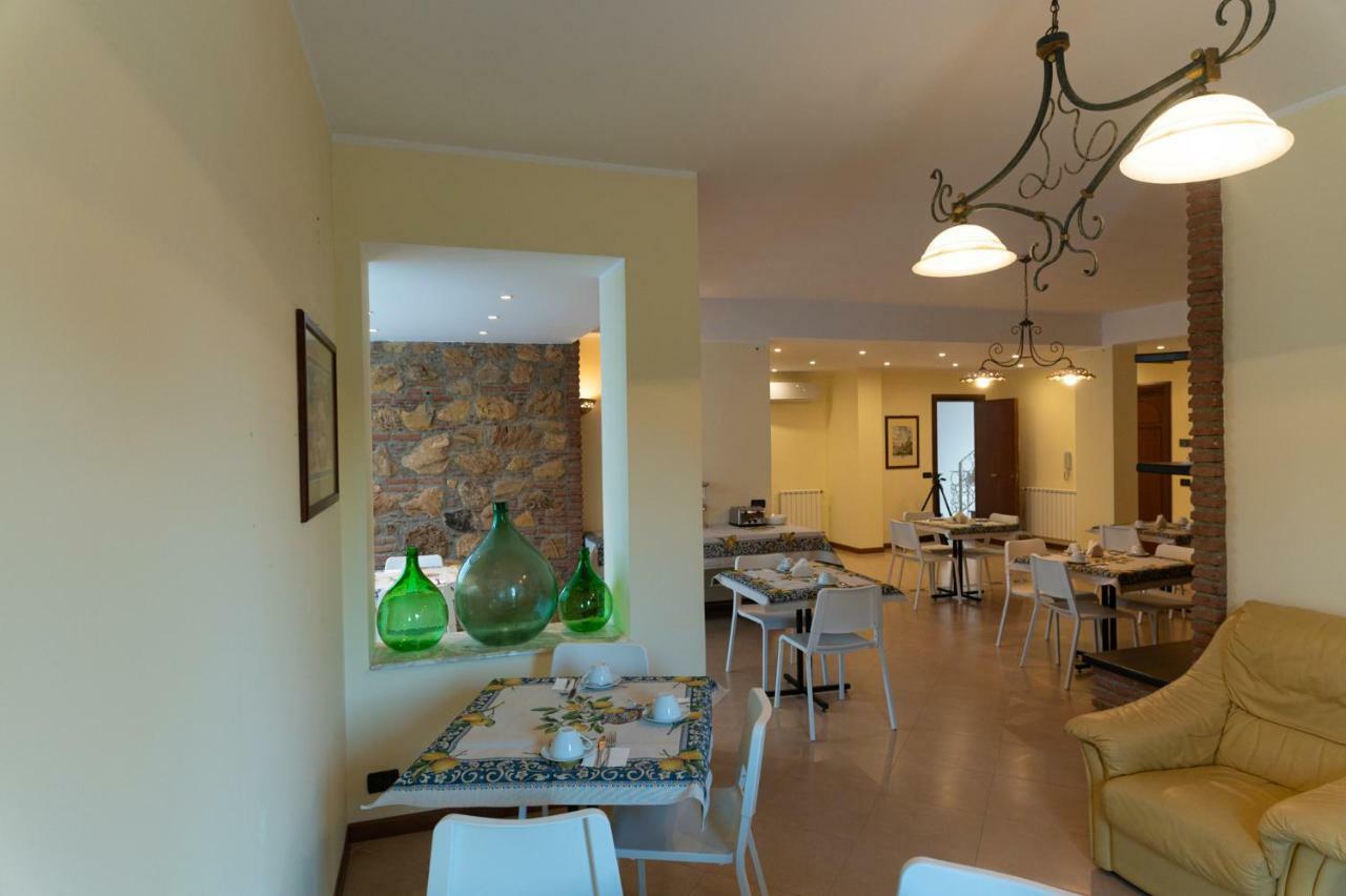 Marty Luxury B&B Calatabiano Exterior photo
